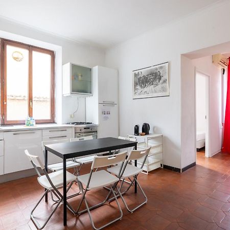 Vg Trastevere 5 Stelle Appartamento Spazioso Rome Exterior photo