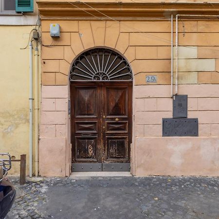 Vg Trastevere 5 Stelle Appartamento Spazioso Rome Exterior photo