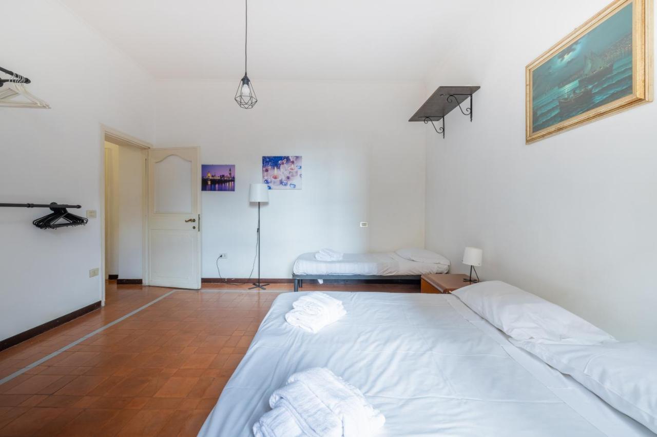 Vg Trastevere 5 Stelle Appartamento Spazioso Rome Exterior photo