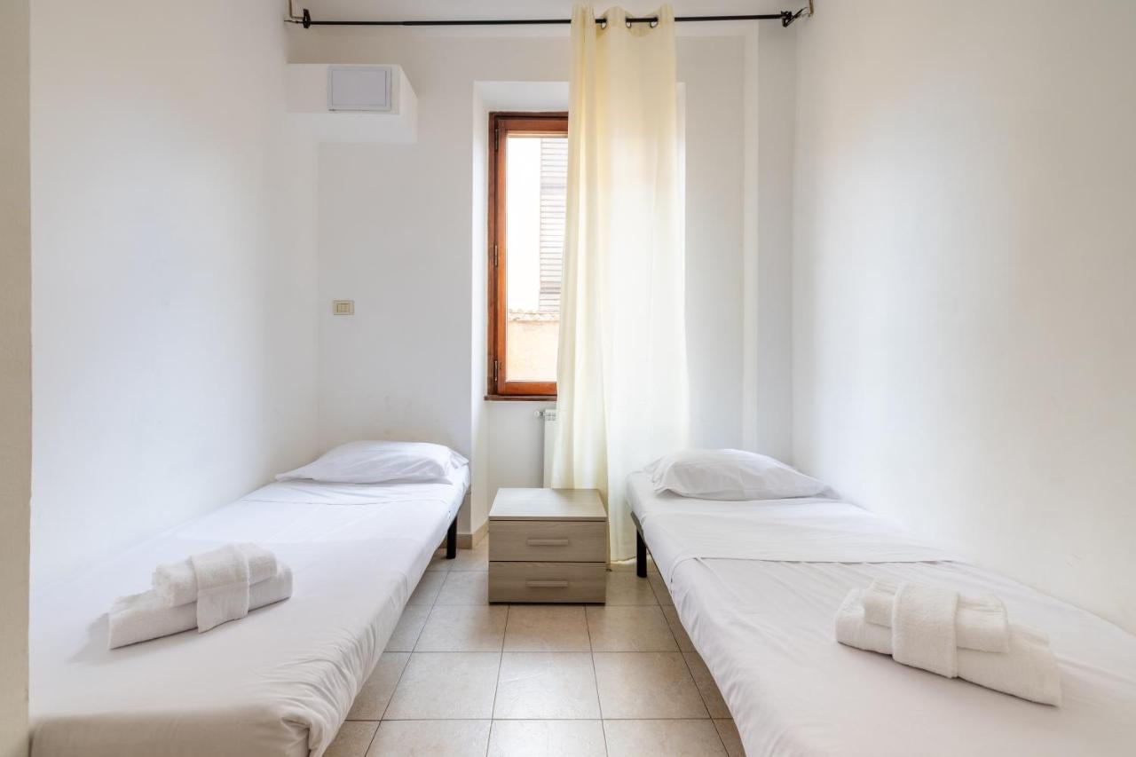 Vg Trastevere 5 Stelle Appartamento Spazioso Rome Exterior photo