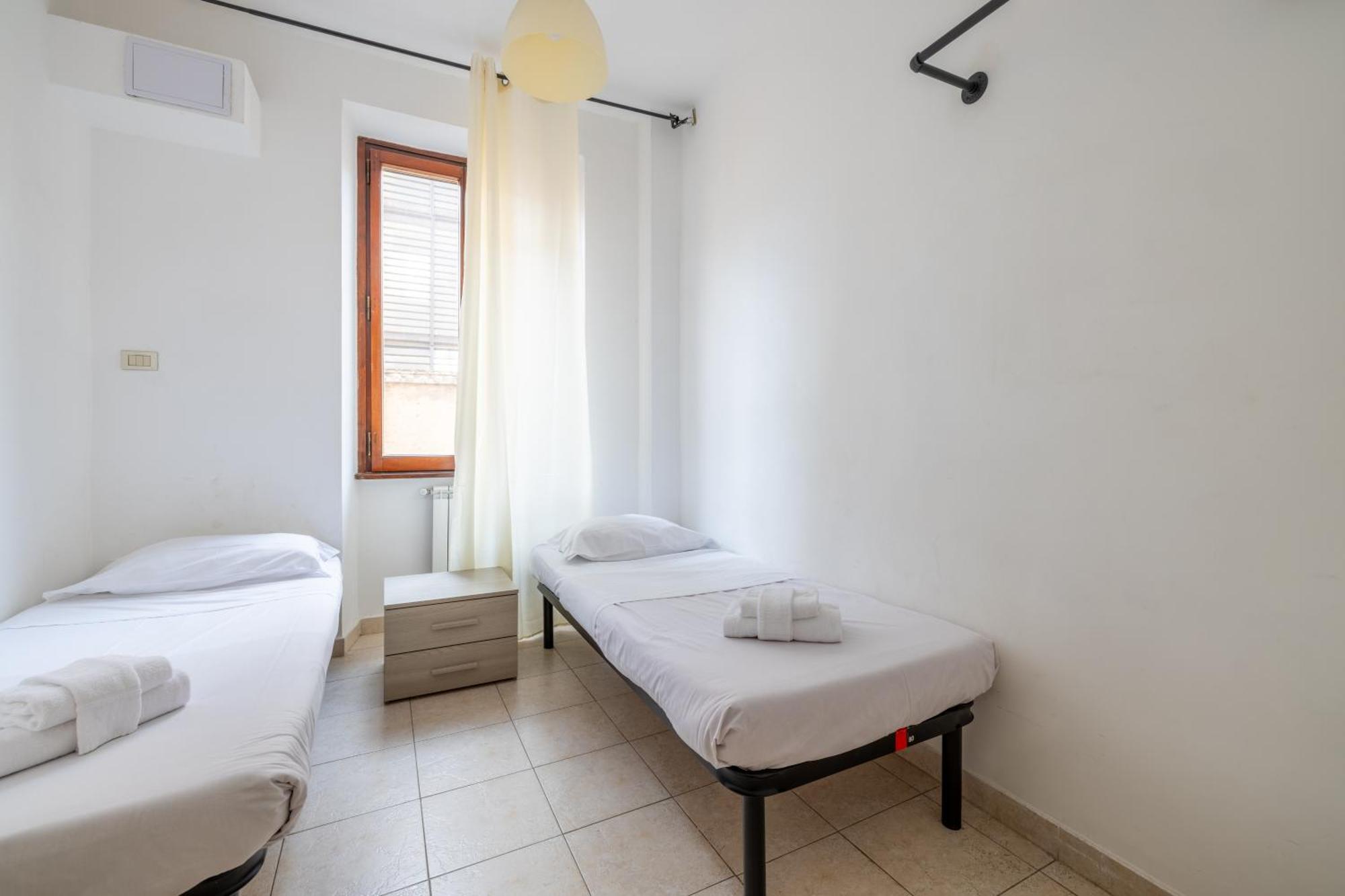Vg Trastevere 5 Stelle Appartamento Spazioso Rome Exterior photo