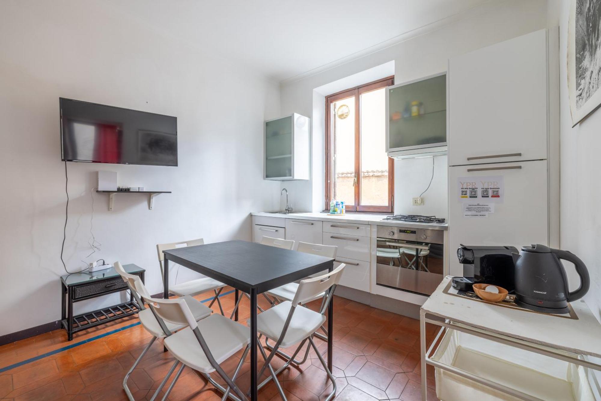 Vg Trastevere 5 Stelle Appartamento Spazioso Rome Exterior photo