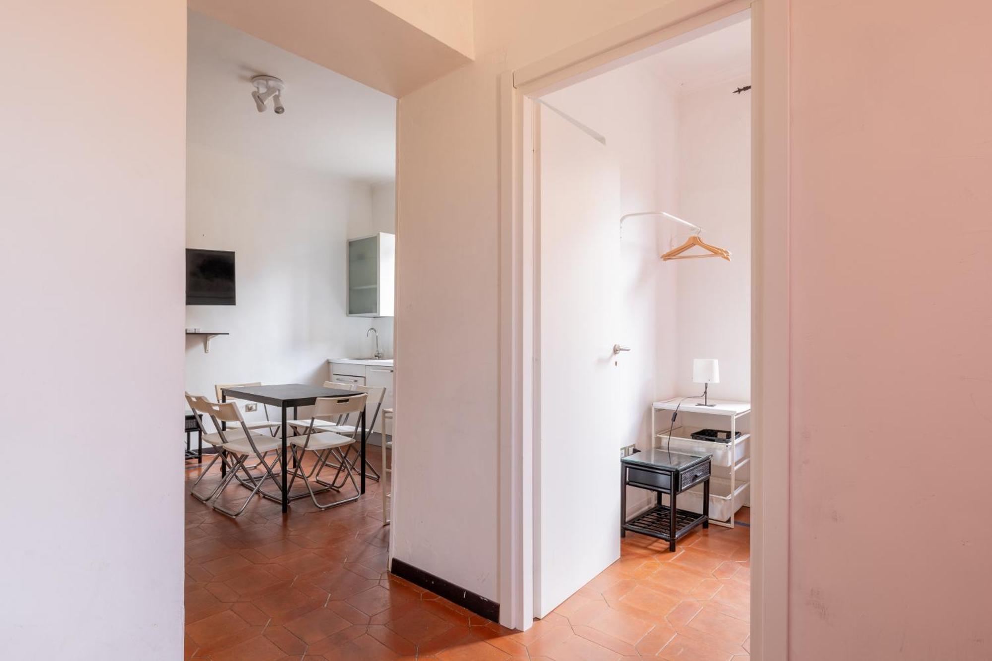 Vg Trastevere 5 Stelle Appartamento Spazioso Rome Exterior photo