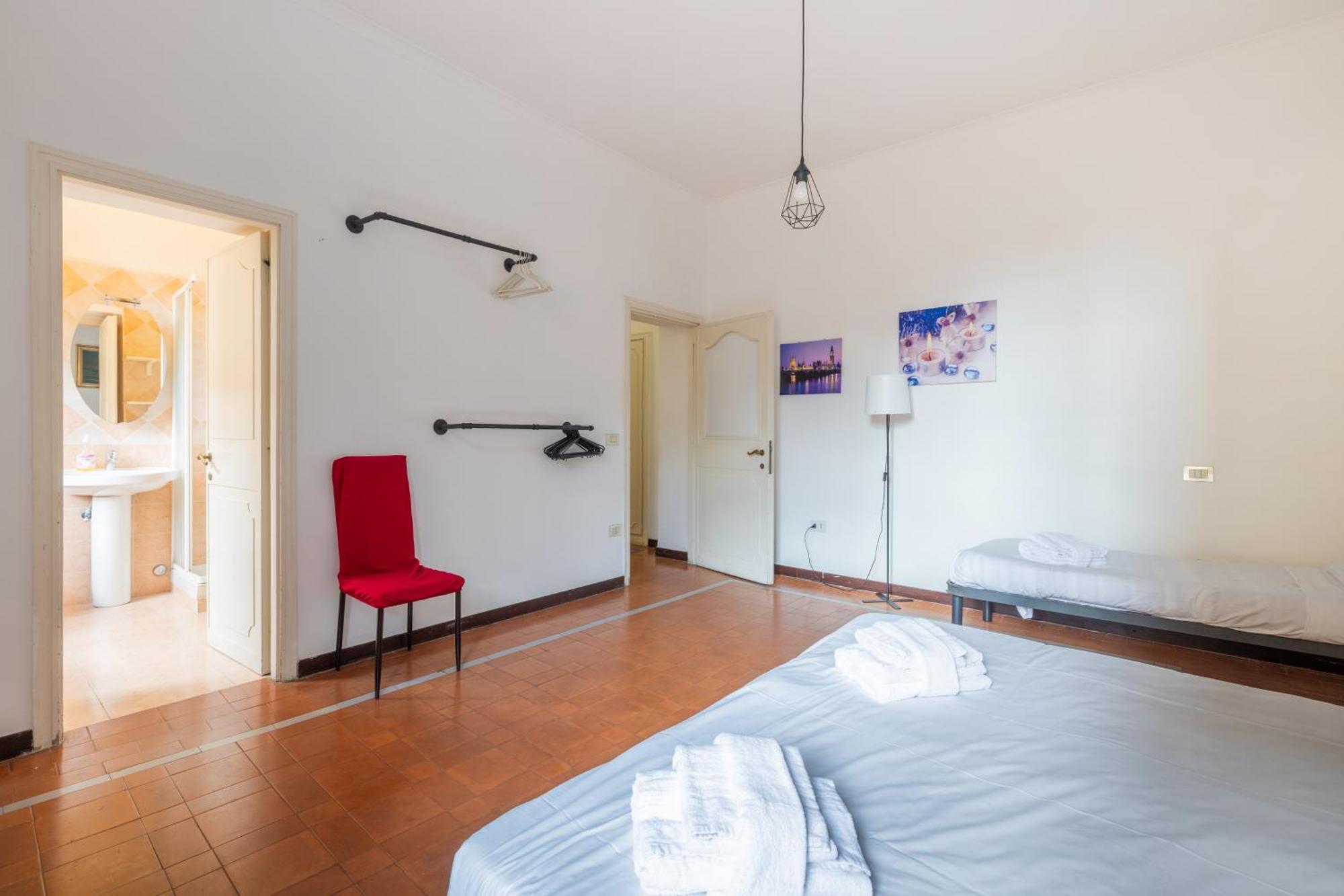 Vg Trastevere 5 Stelle Appartamento Spazioso Rome Exterior photo