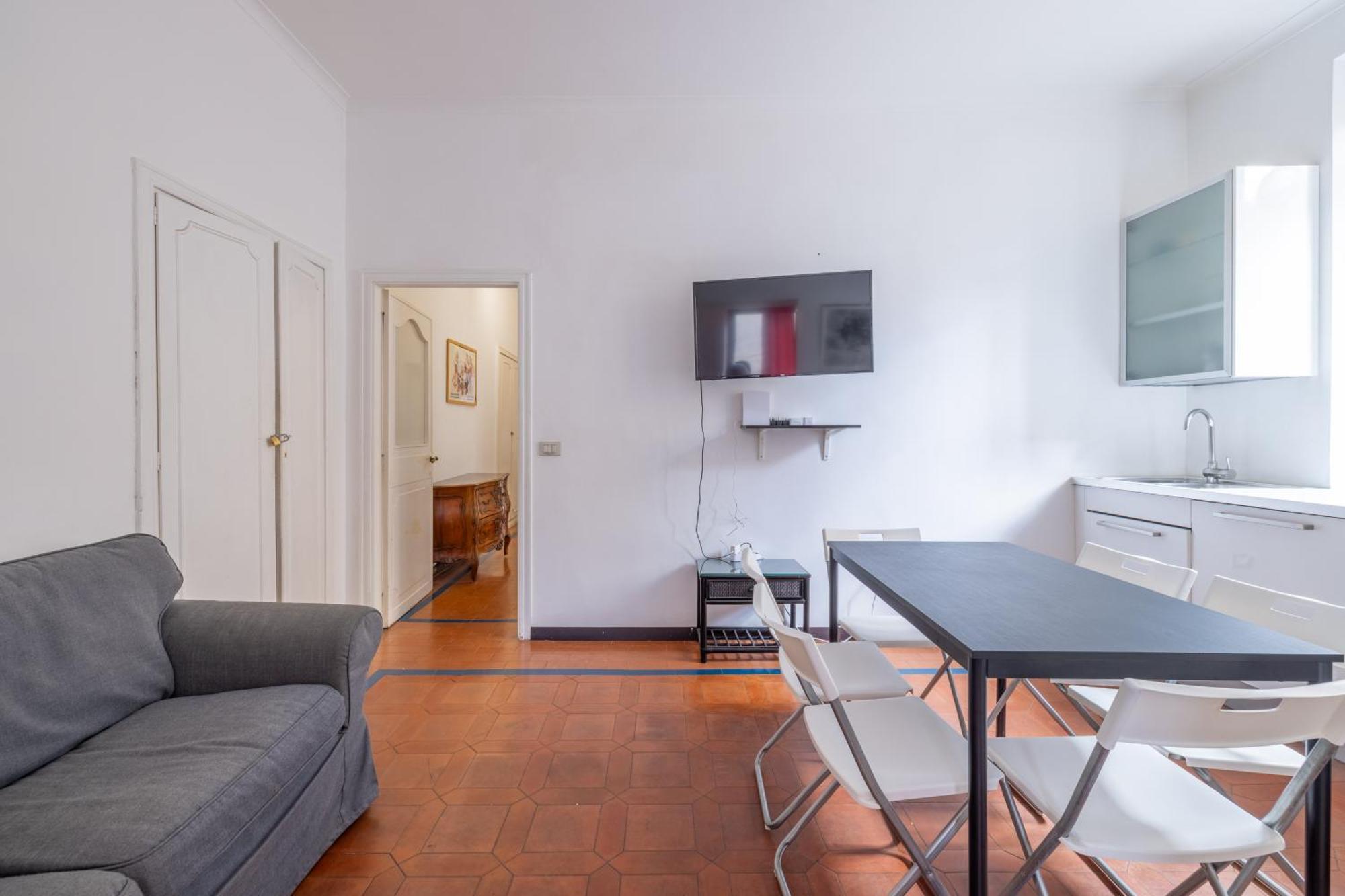 Vg Trastevere 5 Stelle Appartamento Spazioso Rome Exterior photo
